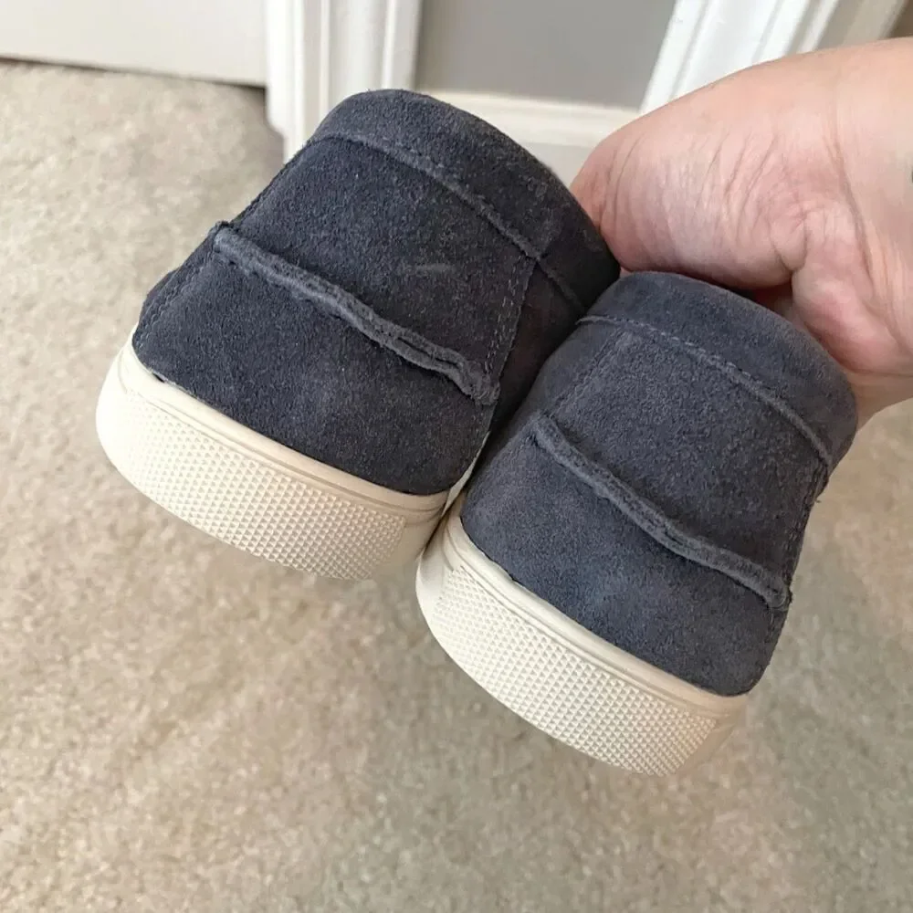 Nordstrom Nopeter Comfort Foam Insoles Slip on Flex Penny Loafers Boat Shoes